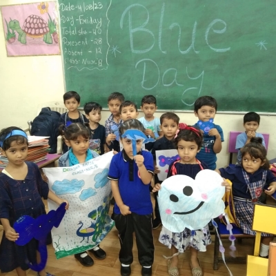 Blue Day 2023-24